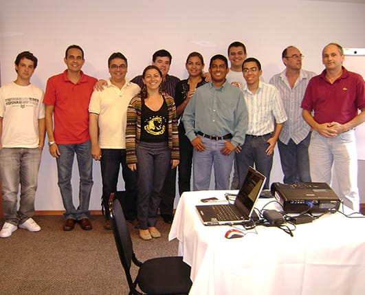 Turma Joinville